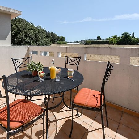 Zenitude Hotel-Residences Toulon Six Fours Six-Fours-les-Plages Eksteriør billede