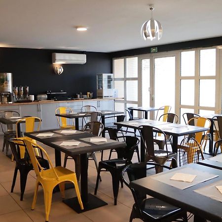 Comfort Aparthotel Six-Fours Six-Fours-les-Plages Eksteriør billede