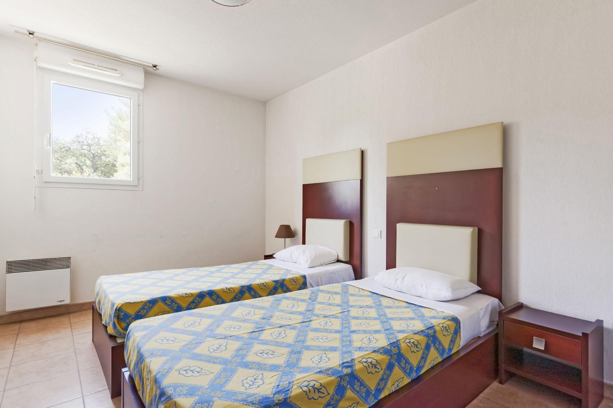 Comfort Aparthotel Six-Fours Six-Fours-les-Plages Eksteriør billede