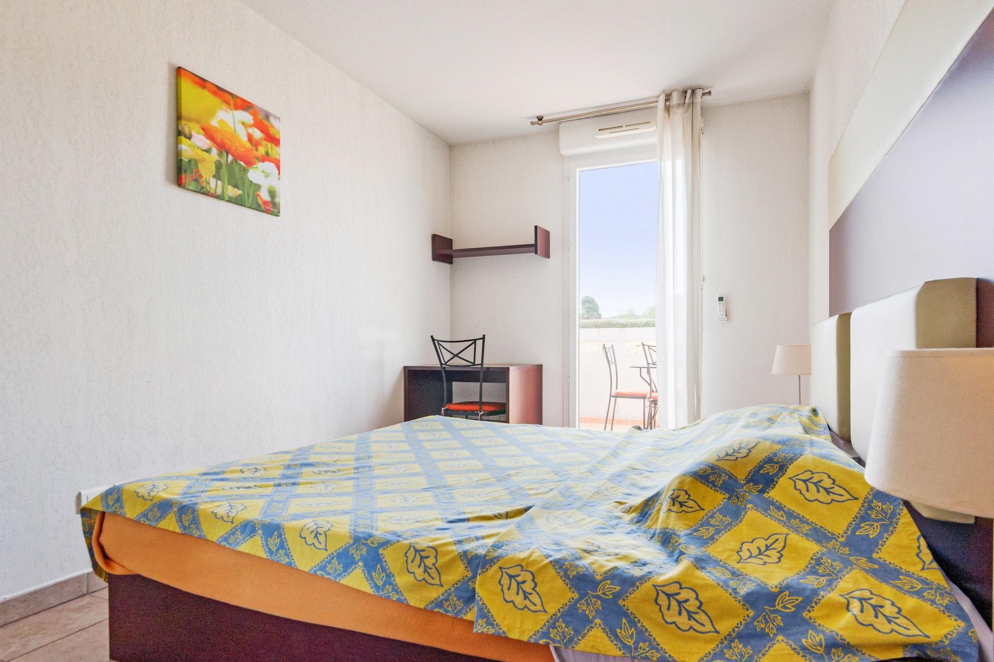 Comfort Aparthotel Six-Fours Six-Fours-les-Plages Eksteriør billede