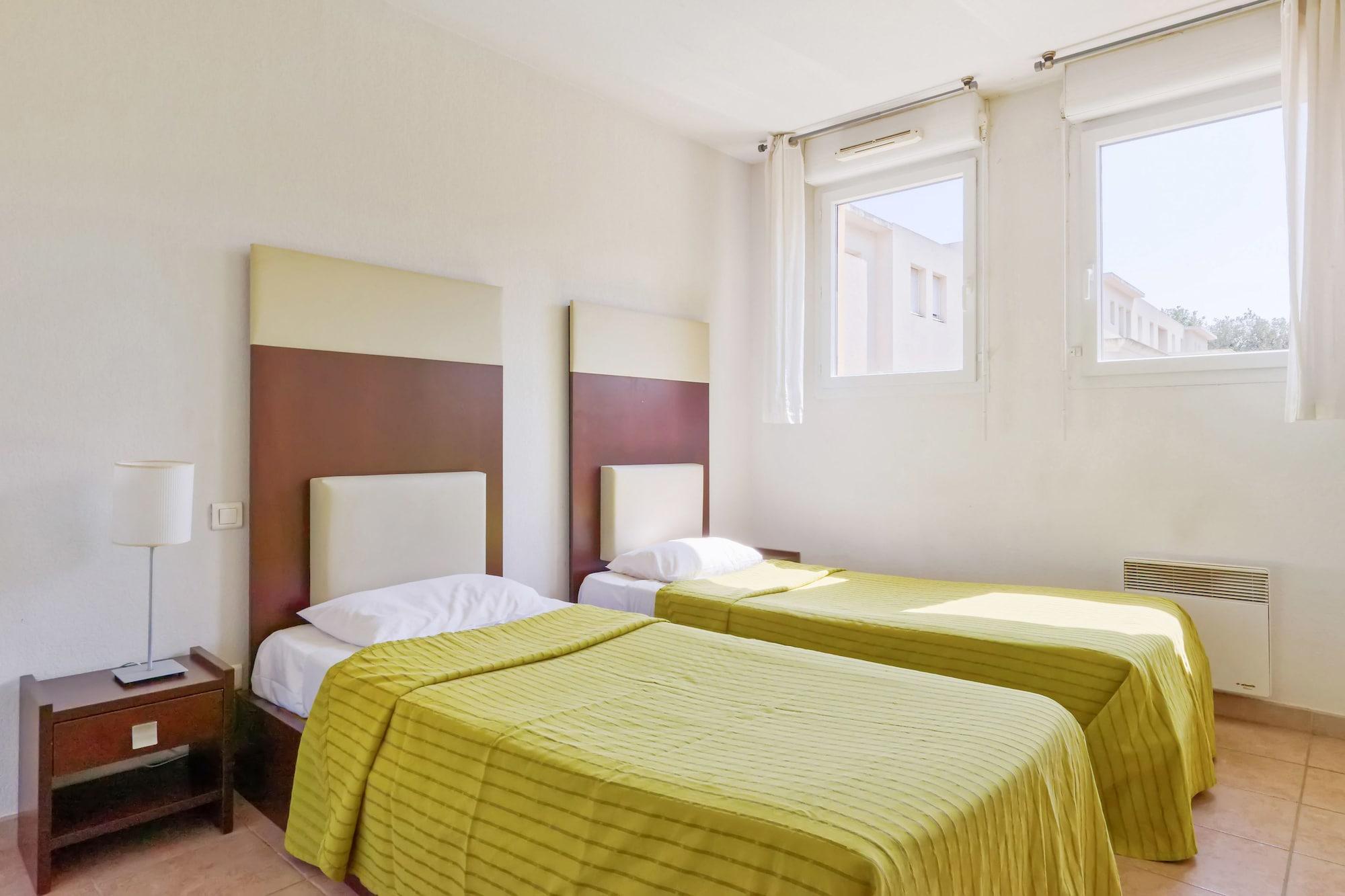 Comfort Aparthotel Six-Fours Six-Fours-les-Plages Eksteriør billede