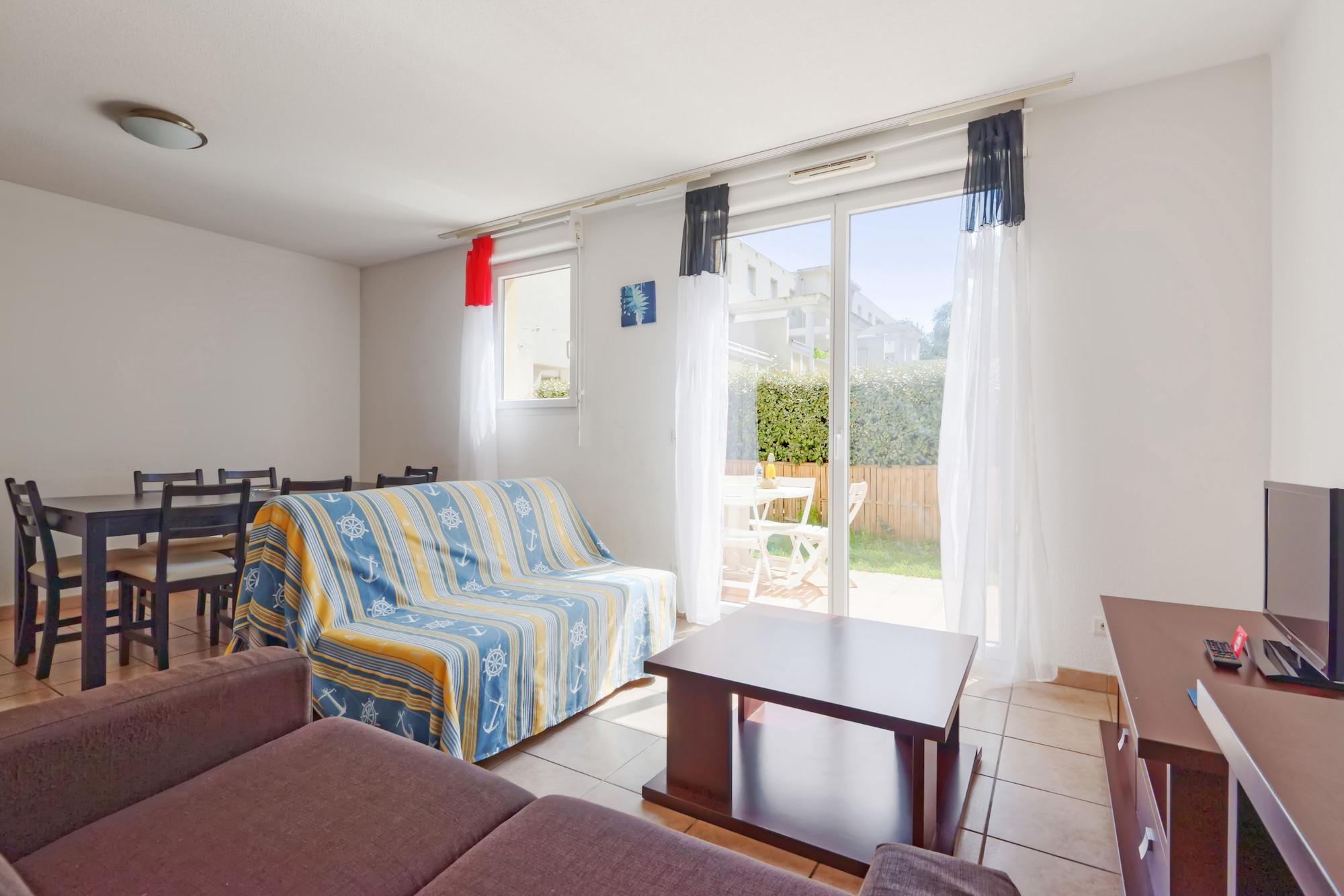 Comfort Aparthotel Six-Fours Six-Fours-les-Plages Eksteriør billede