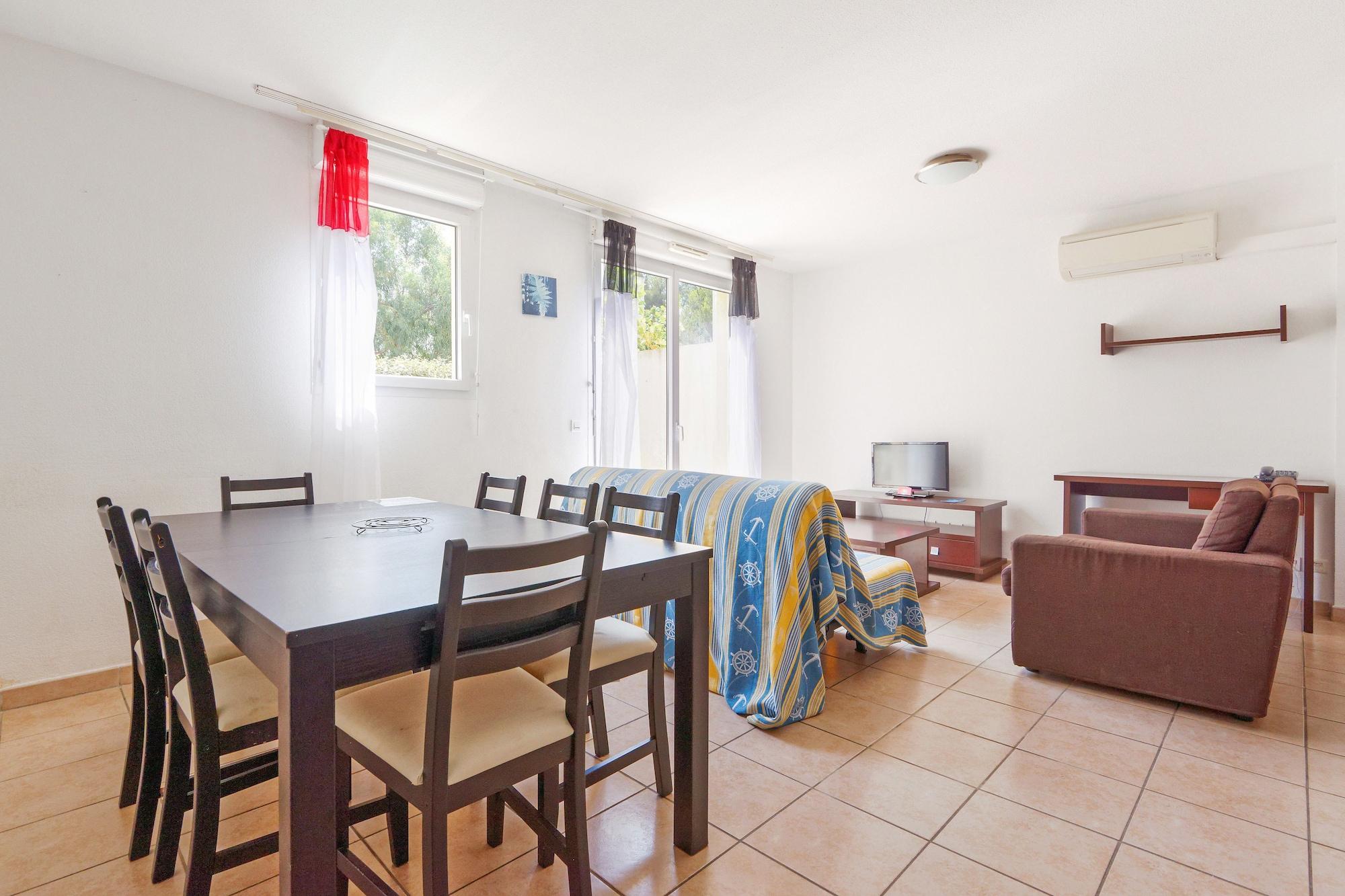 Comfort Aparthotel Six-Fours Six-Fours-les-Plages Eksteriør billede