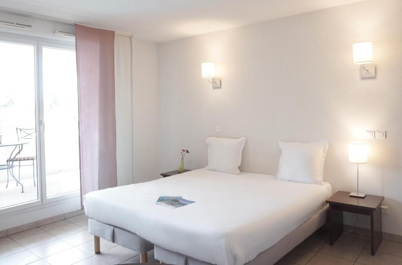 Comfort Aparthotel Six-Fours Six-Fours-les-Plages Eksteriør billede