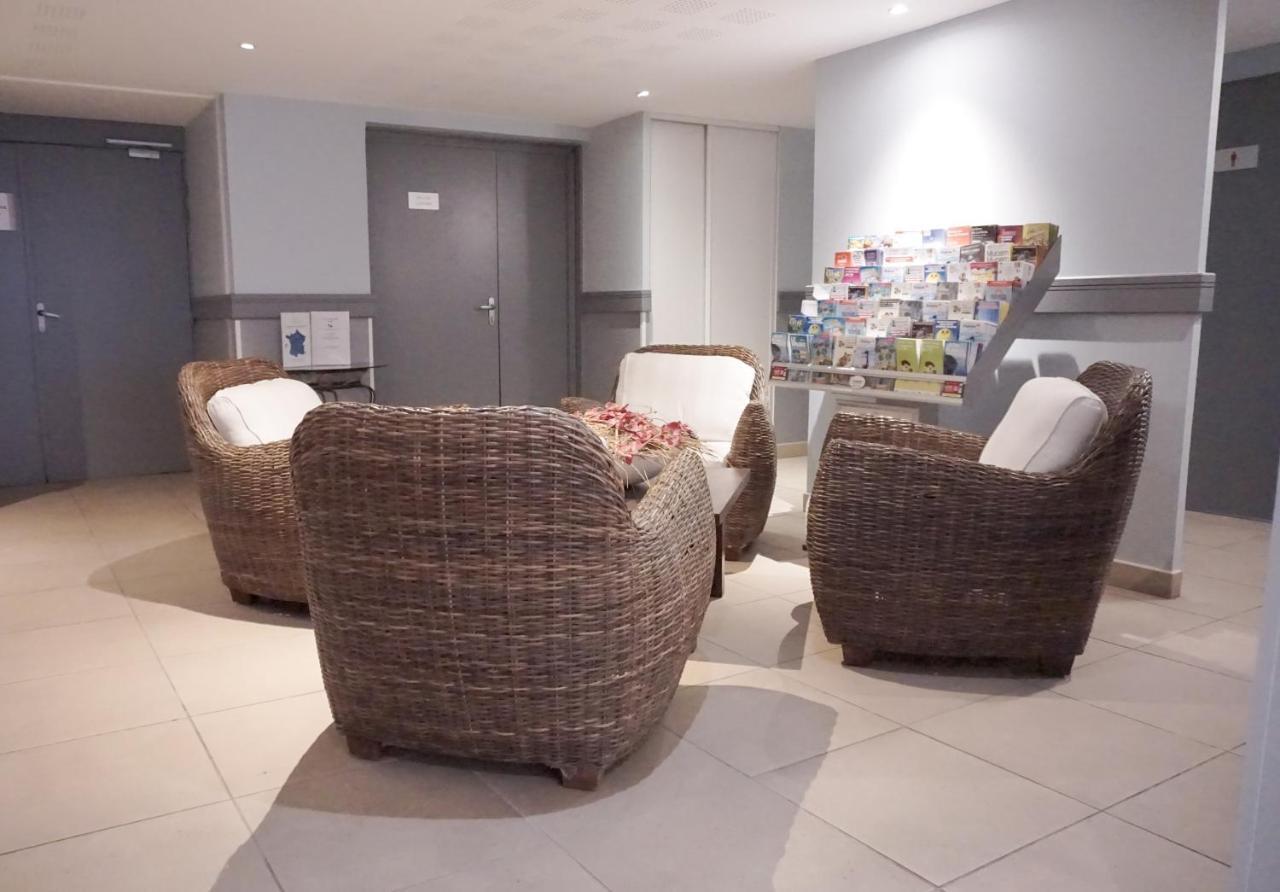 Comfort Aparthotel Six-Fours Six-Fours-les-Plages Eksteriør billede