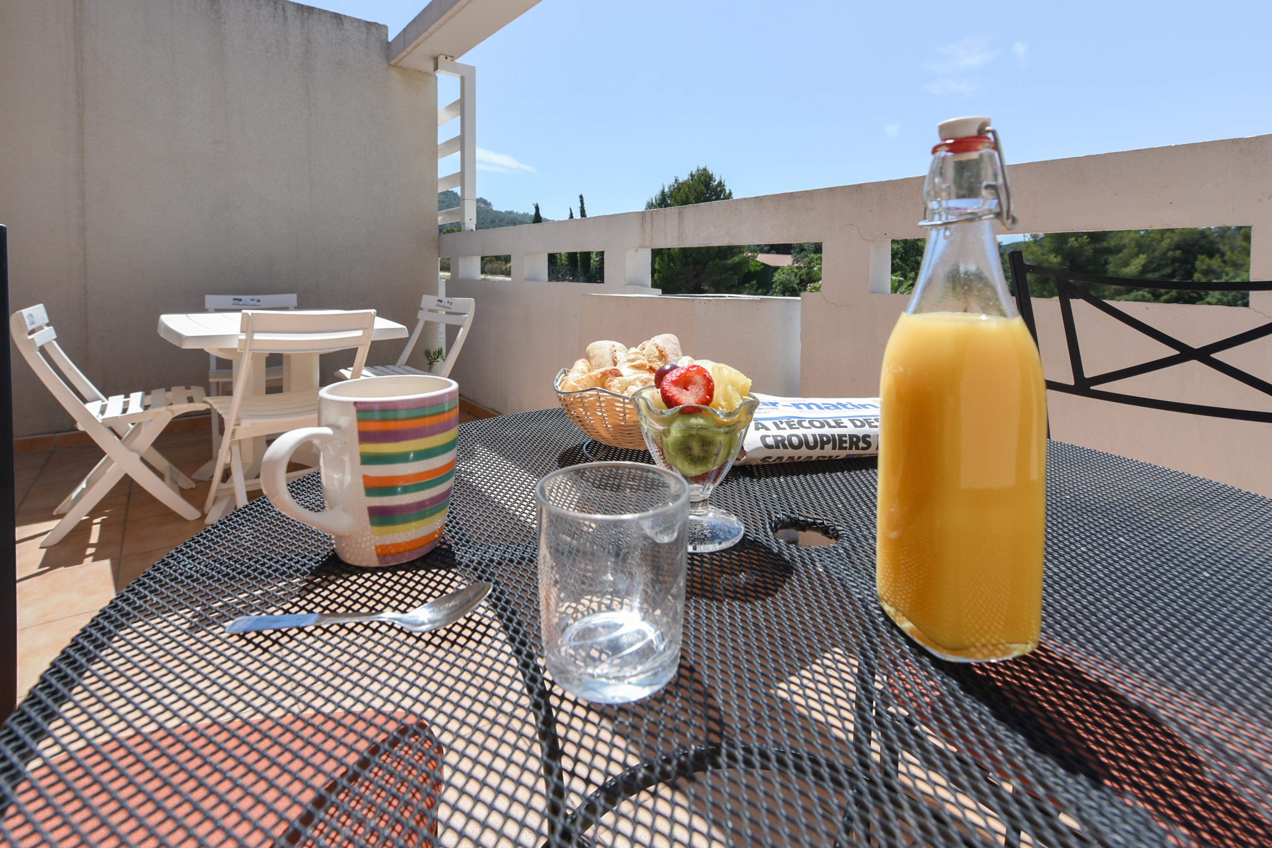 Comfort Aparthotel Six-Fours Six-Fours-les-Plages Eksteriør billede