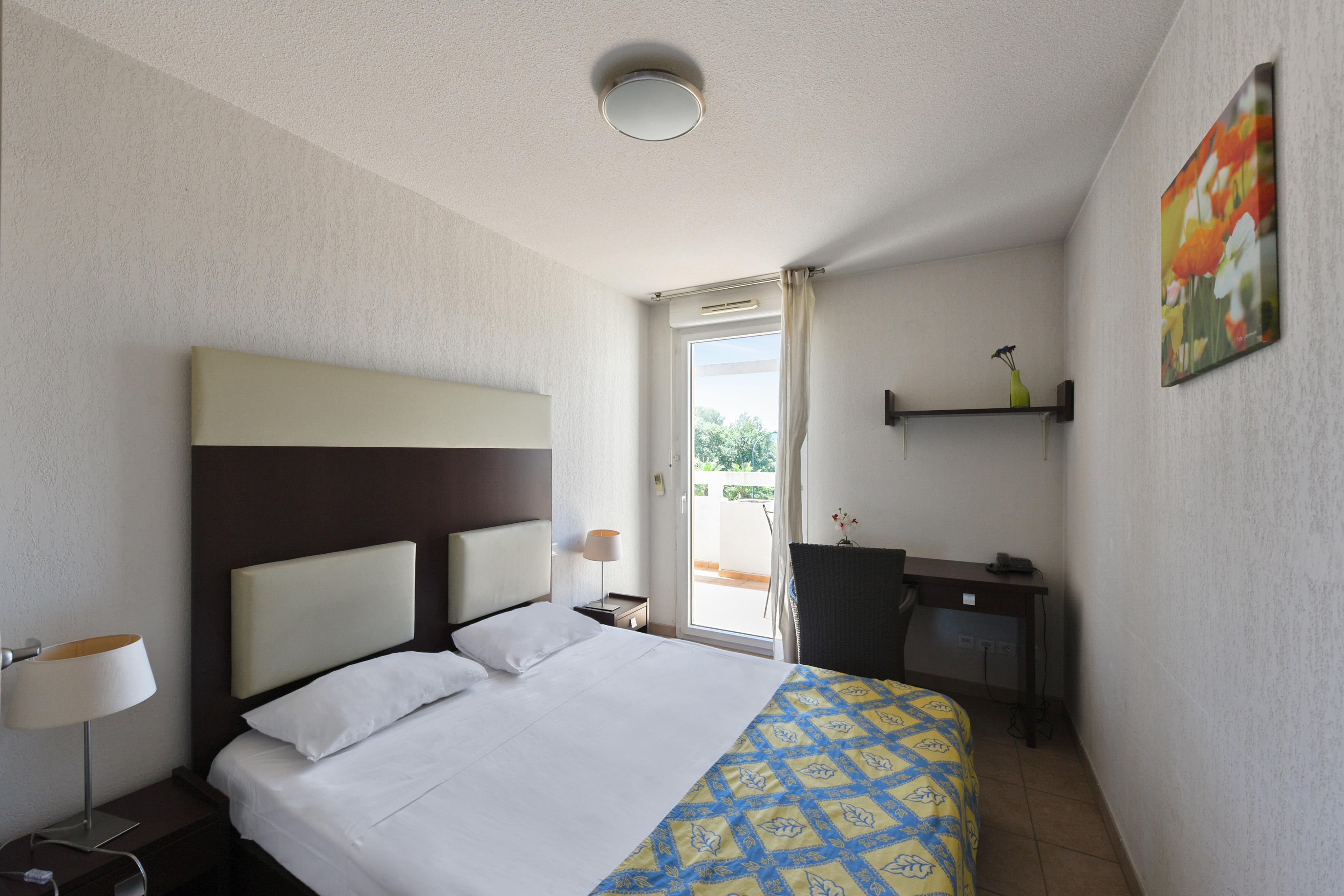 Comfort Aparthotel Six-Fours Six-Fours-les-Plages Eksteriør billede