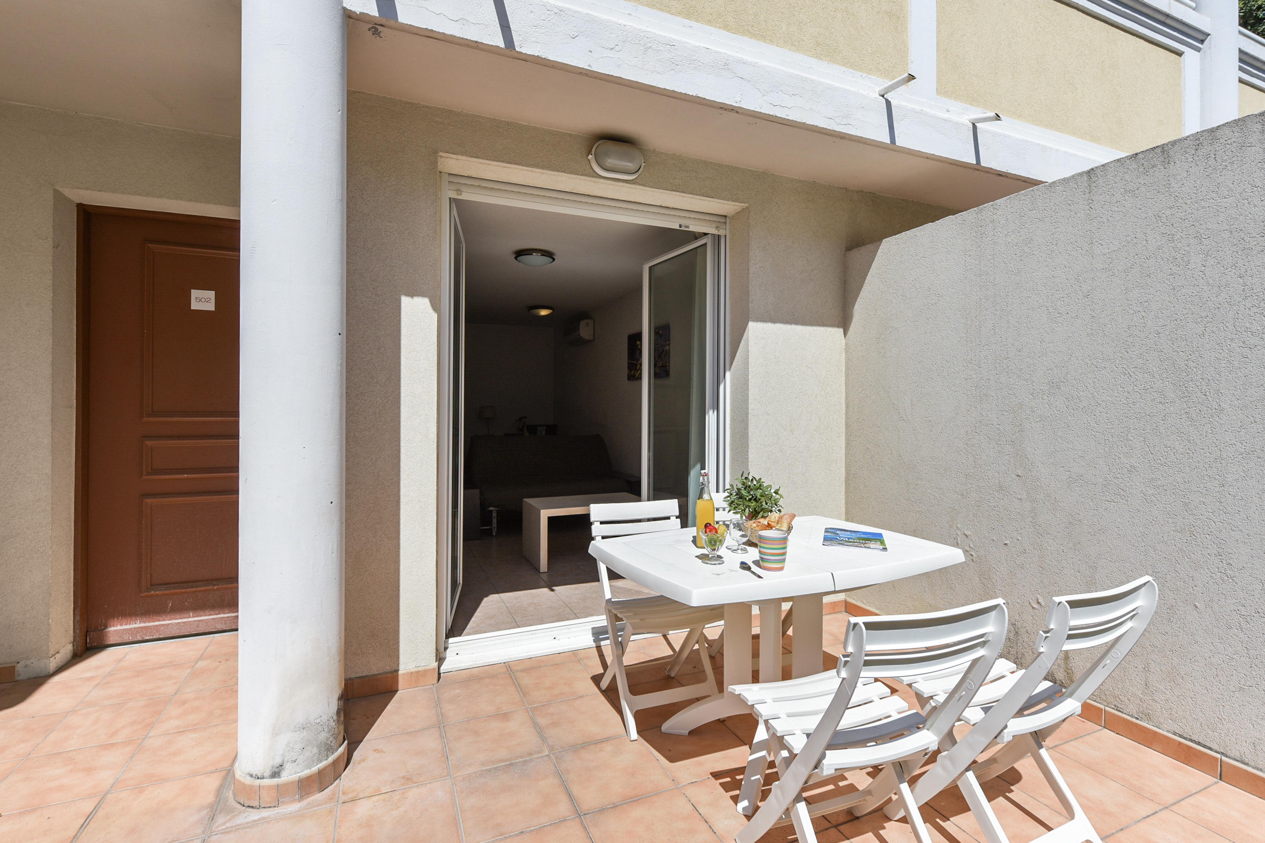 Comfort Aparthotel Six-Fours Six-Fours-les-Plages Eksteriør billede