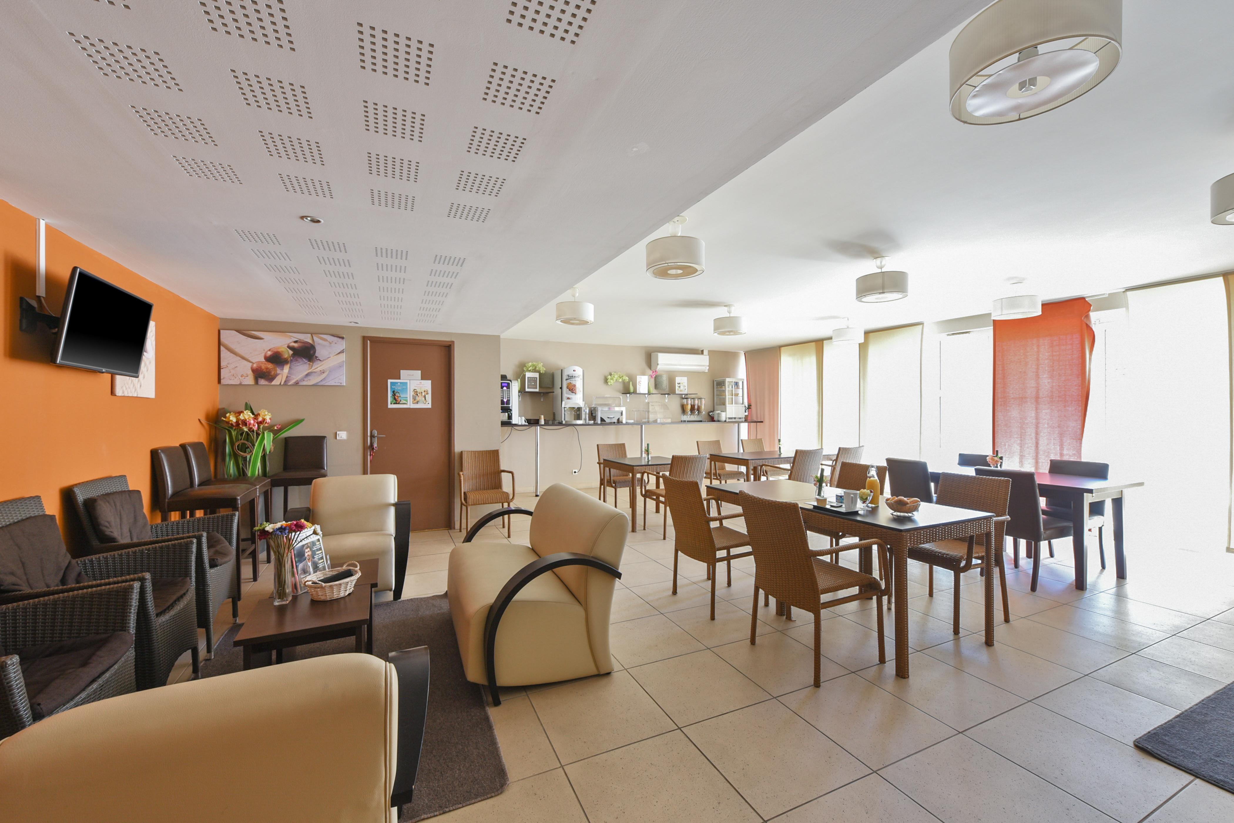 Zenitude Hotel-Residences Toulon Six Fours Six-Fours-les-Plages Eksteriør billede