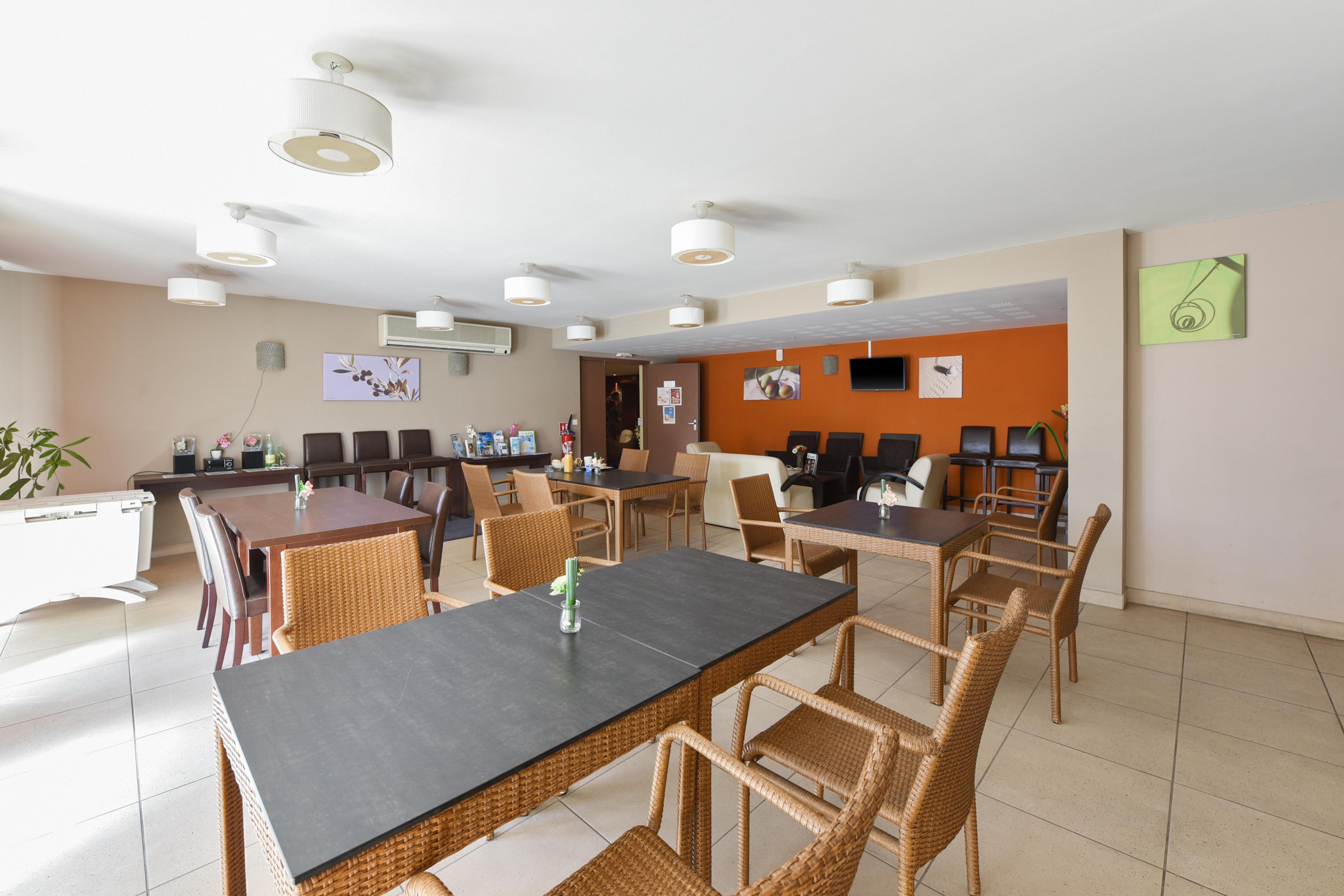Comfort Aparthotel Six-Fours Six-Fours-les-Plages Eksteriør billede