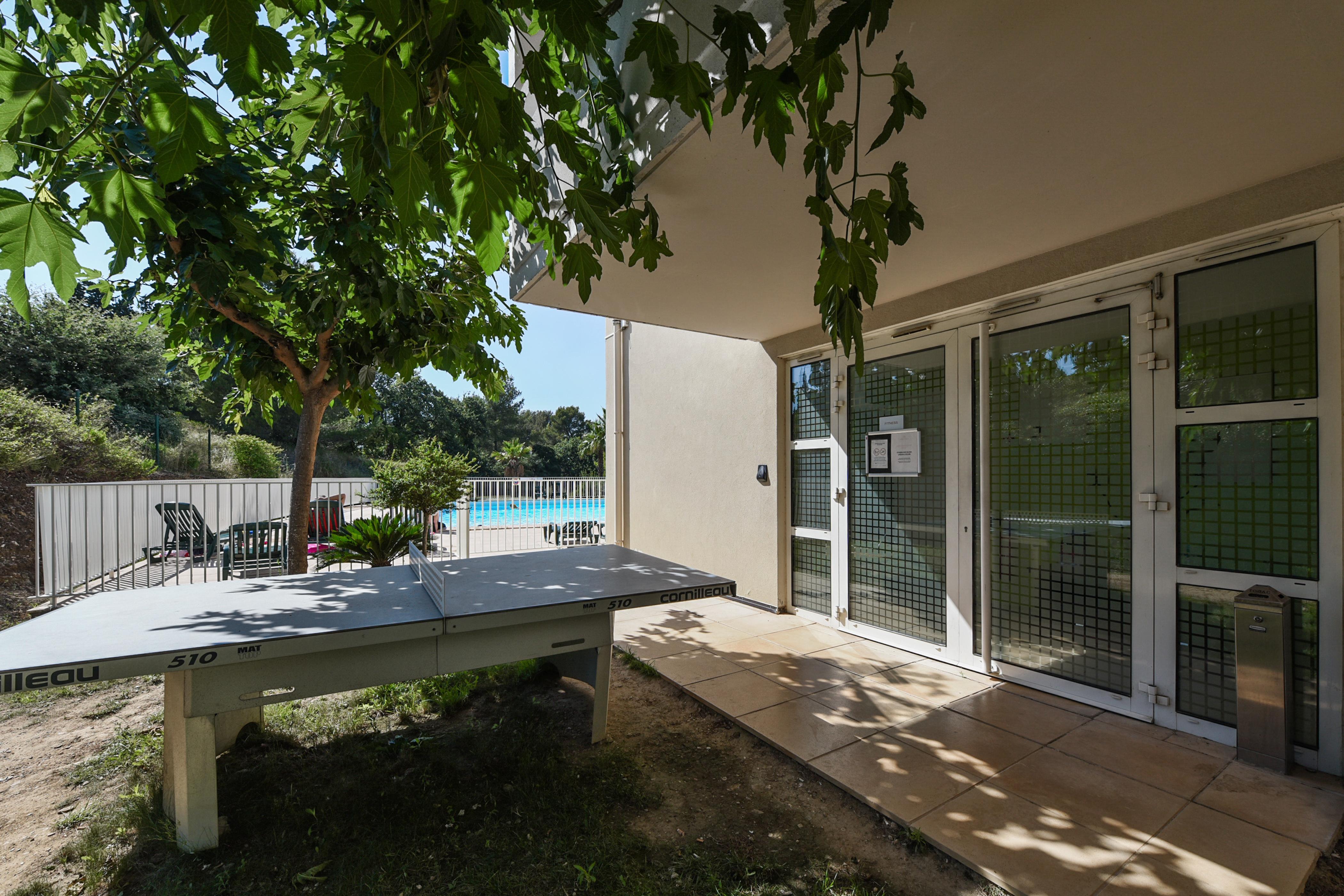 Comfort Aparthotel Six-Fours Six-Fours-les-Plages Eksteriør billede