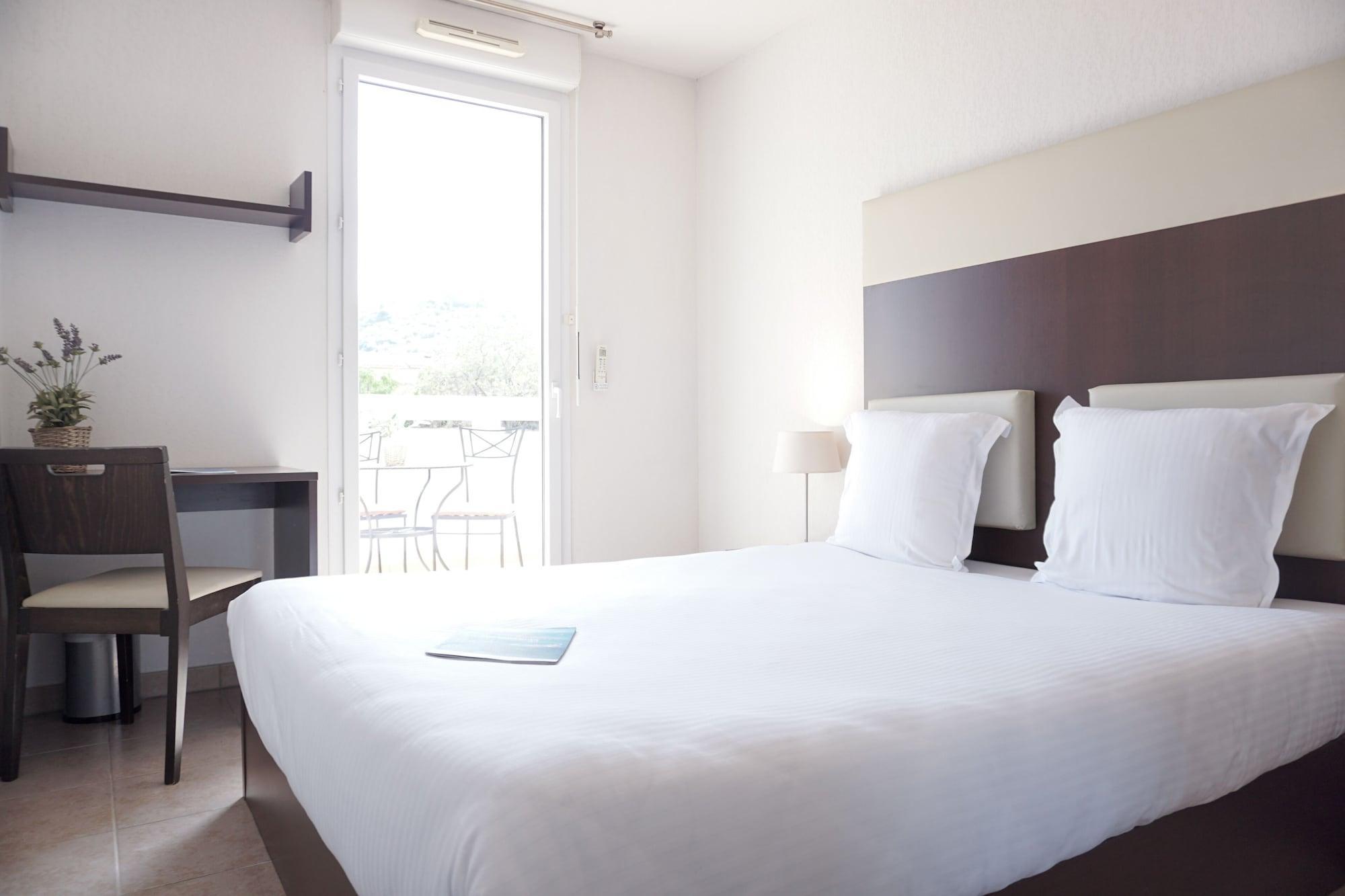Comfort Aparthotel Six-Fours Six-Fours-les-Plages Eksteriør billede