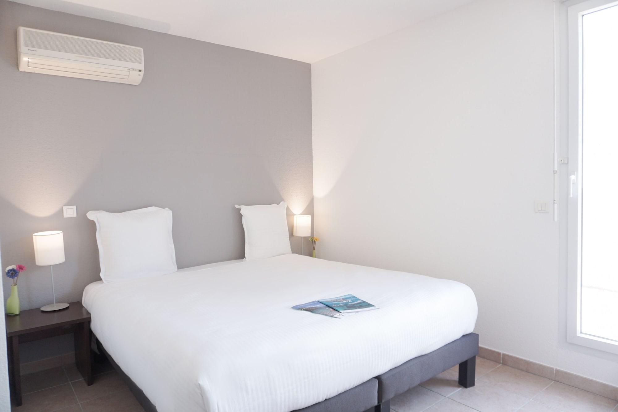 Comfort Aparthotel Six-Fours Six-Fours-les-Plages Eksteriør billede
