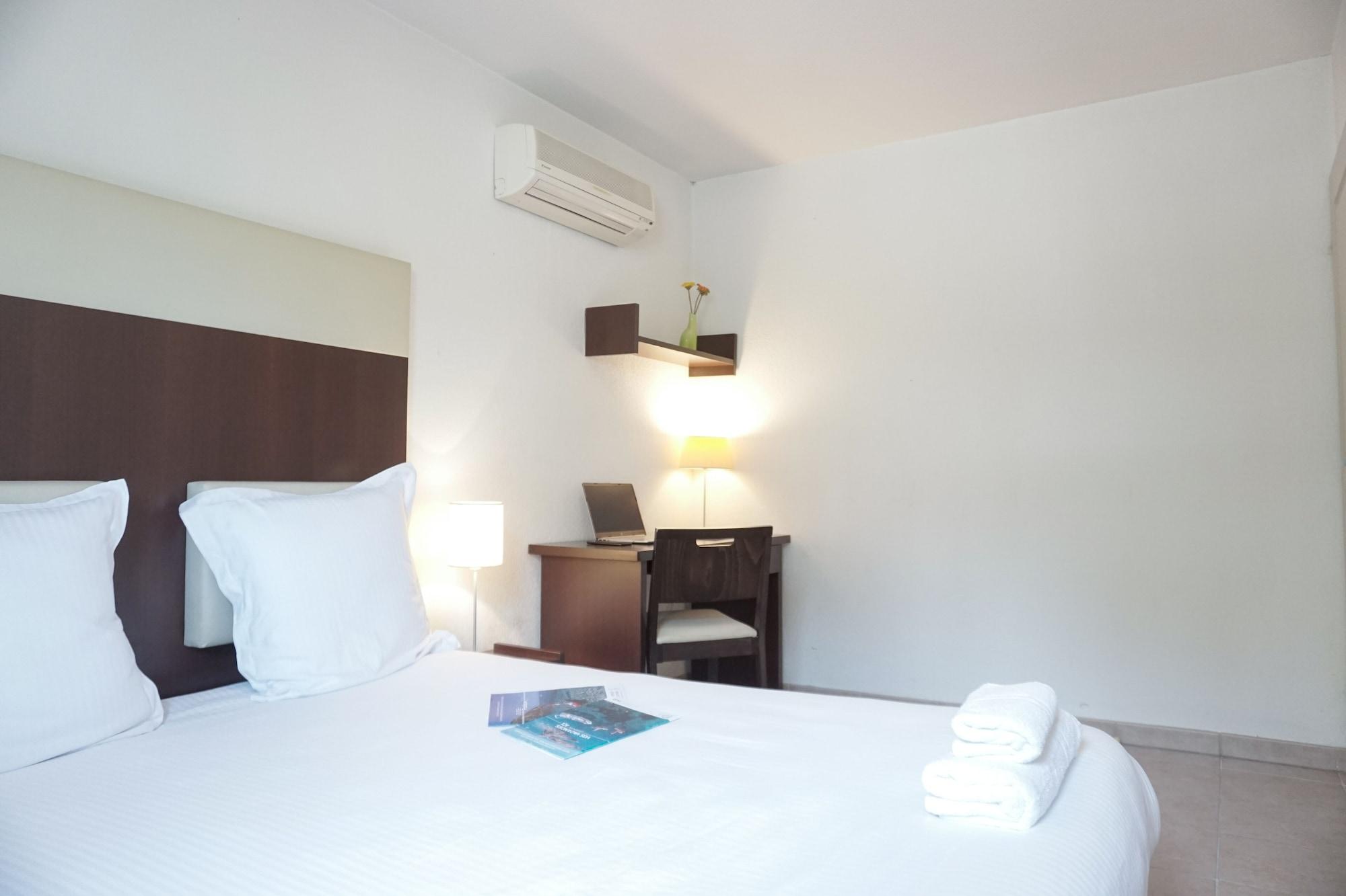 Comfort Aparthotel Six-Fours Six-Fours-les-Plages Eksteriør billede
