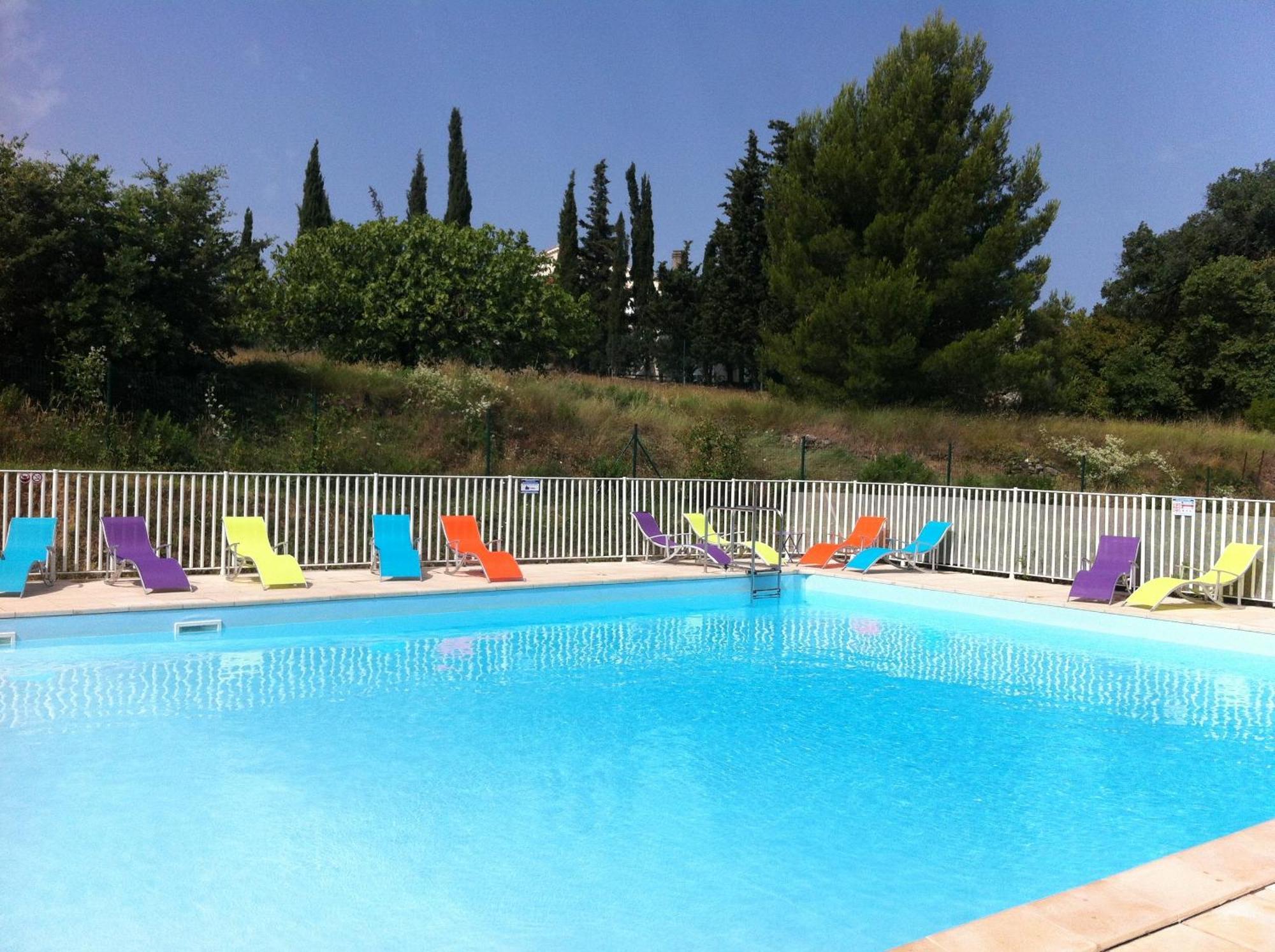 Comfort Aparthotel Six-Fours Six-Fours-les-Plages Eksteriør billede