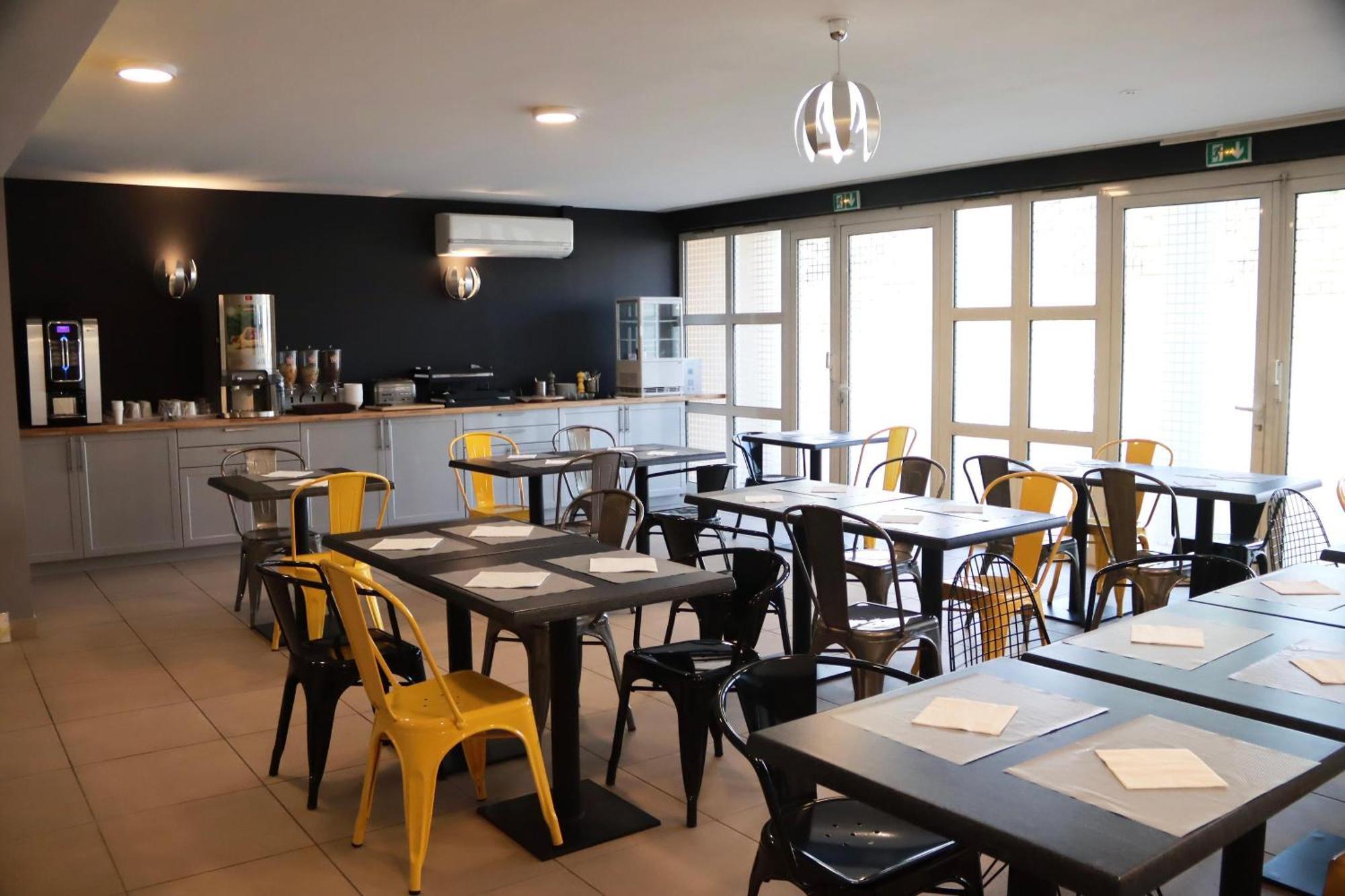Comfort Aparthotel Six-Fours Six-Fours-les-Plages Eksteriør billede