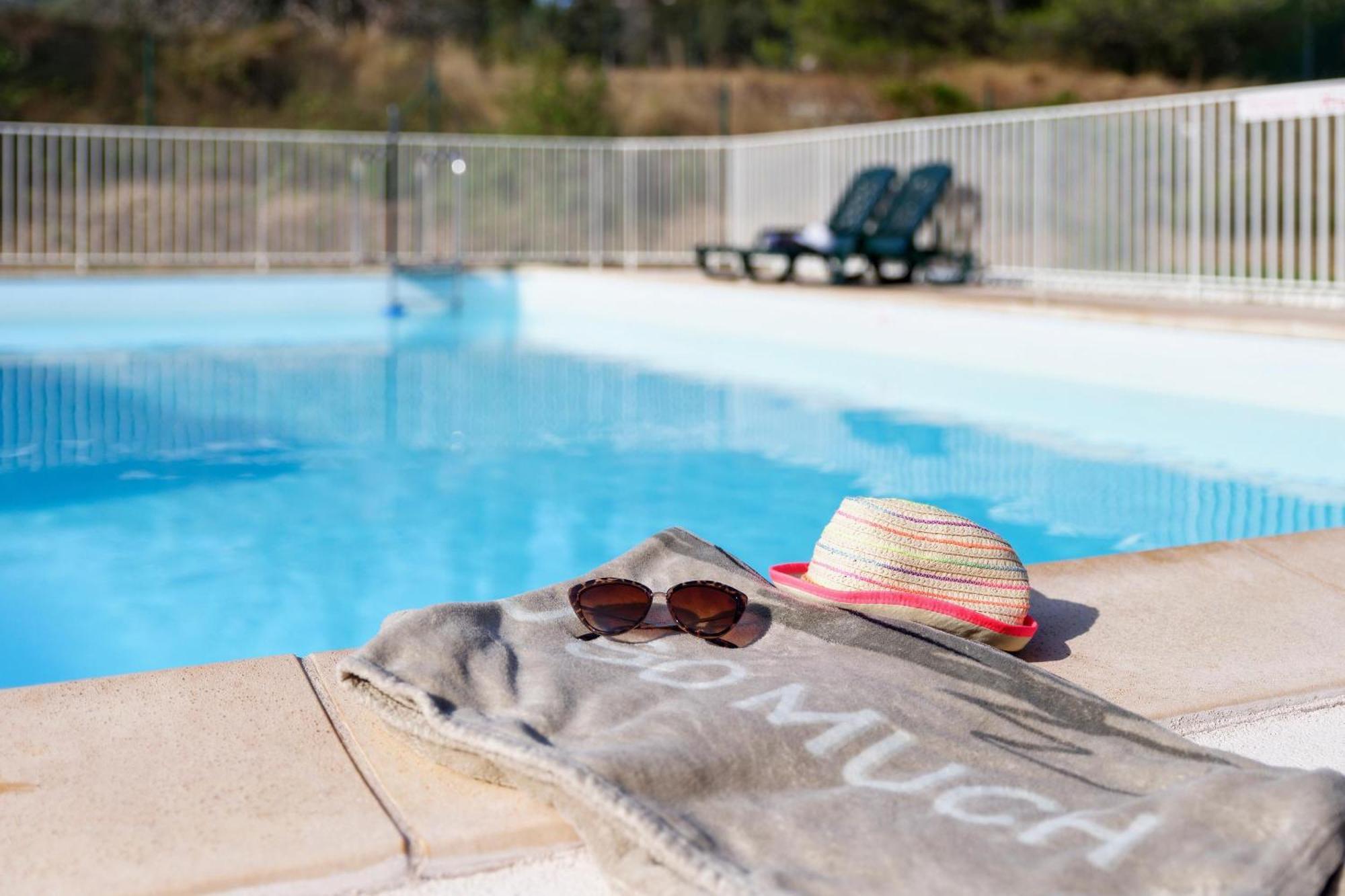 Comfort Aparthotel Six-Fours Six-Fours-les-Plages Eksteriør billede