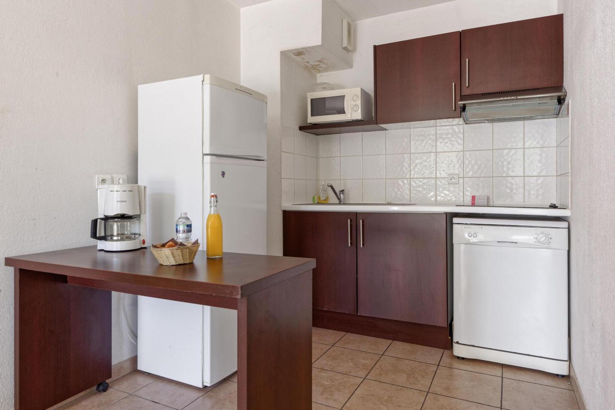 Comfort Aparthotel Six-Fours Six-Fours-les-Plages Eksteriør billede