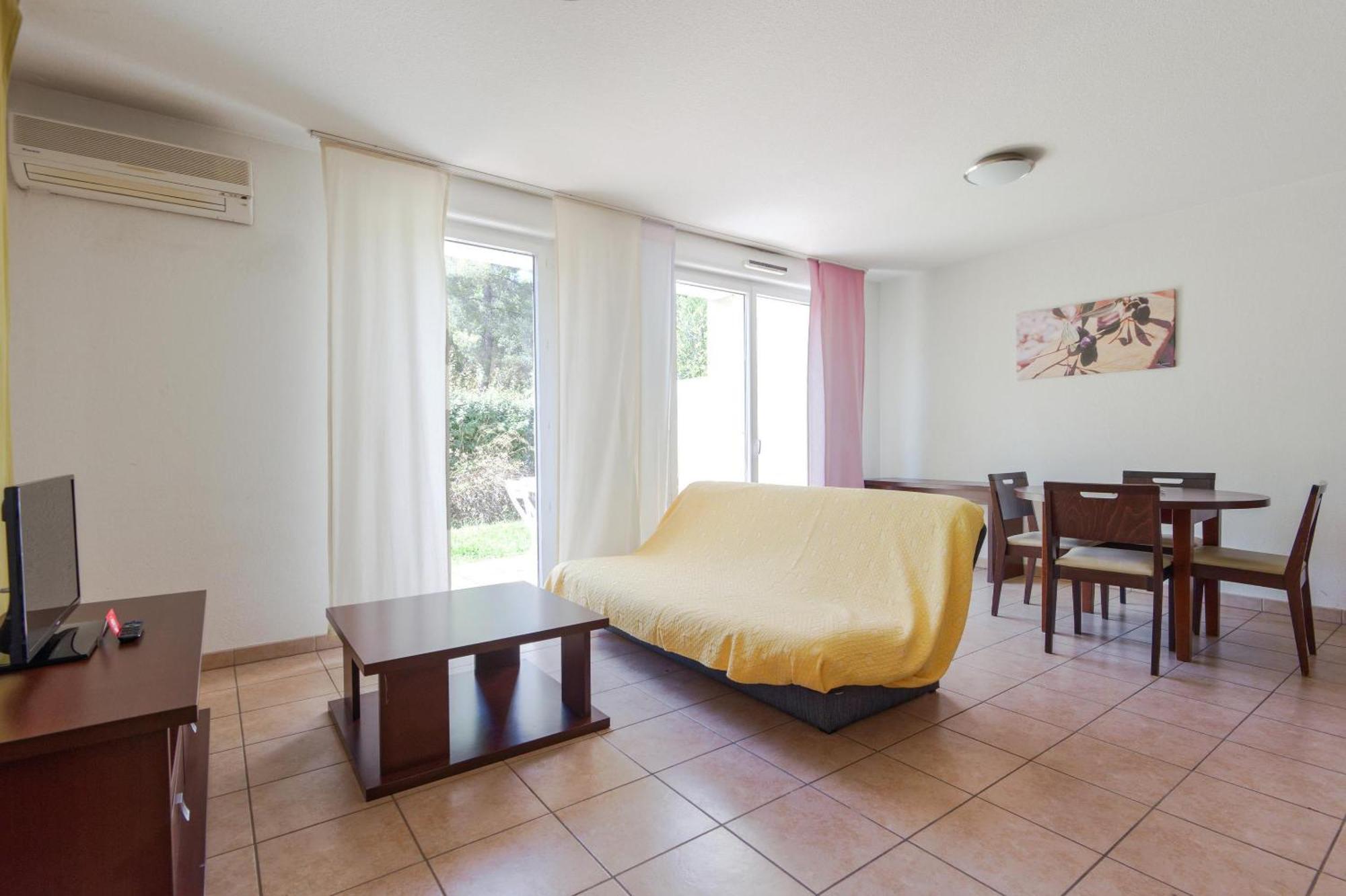 Comfort Aparthotel Six-Fours Six-Fours-les-Plages Eksteriør billede
