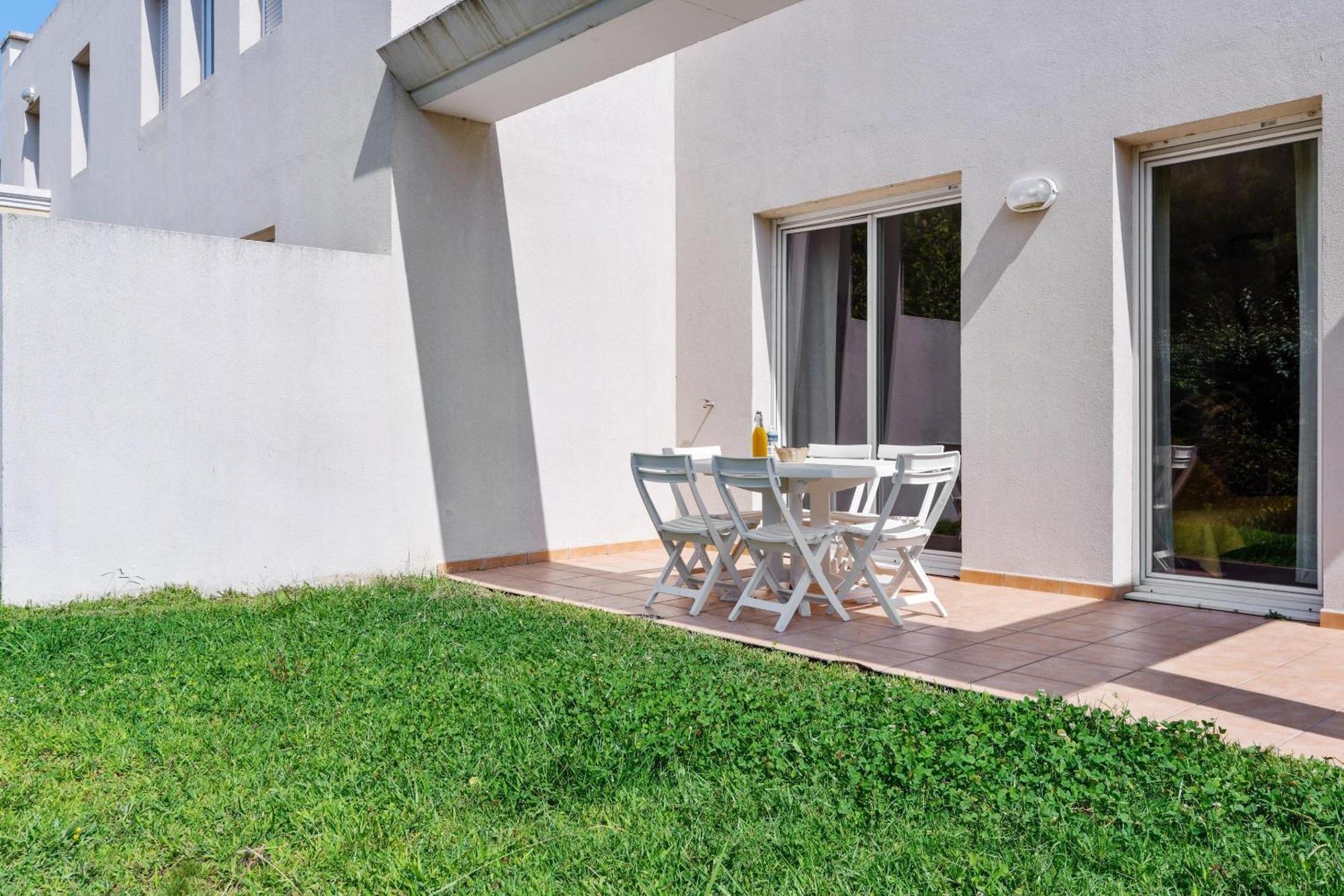 Comfort Aparthotel Six-Fours Six-Fours-les-Plages Eksteriør billede