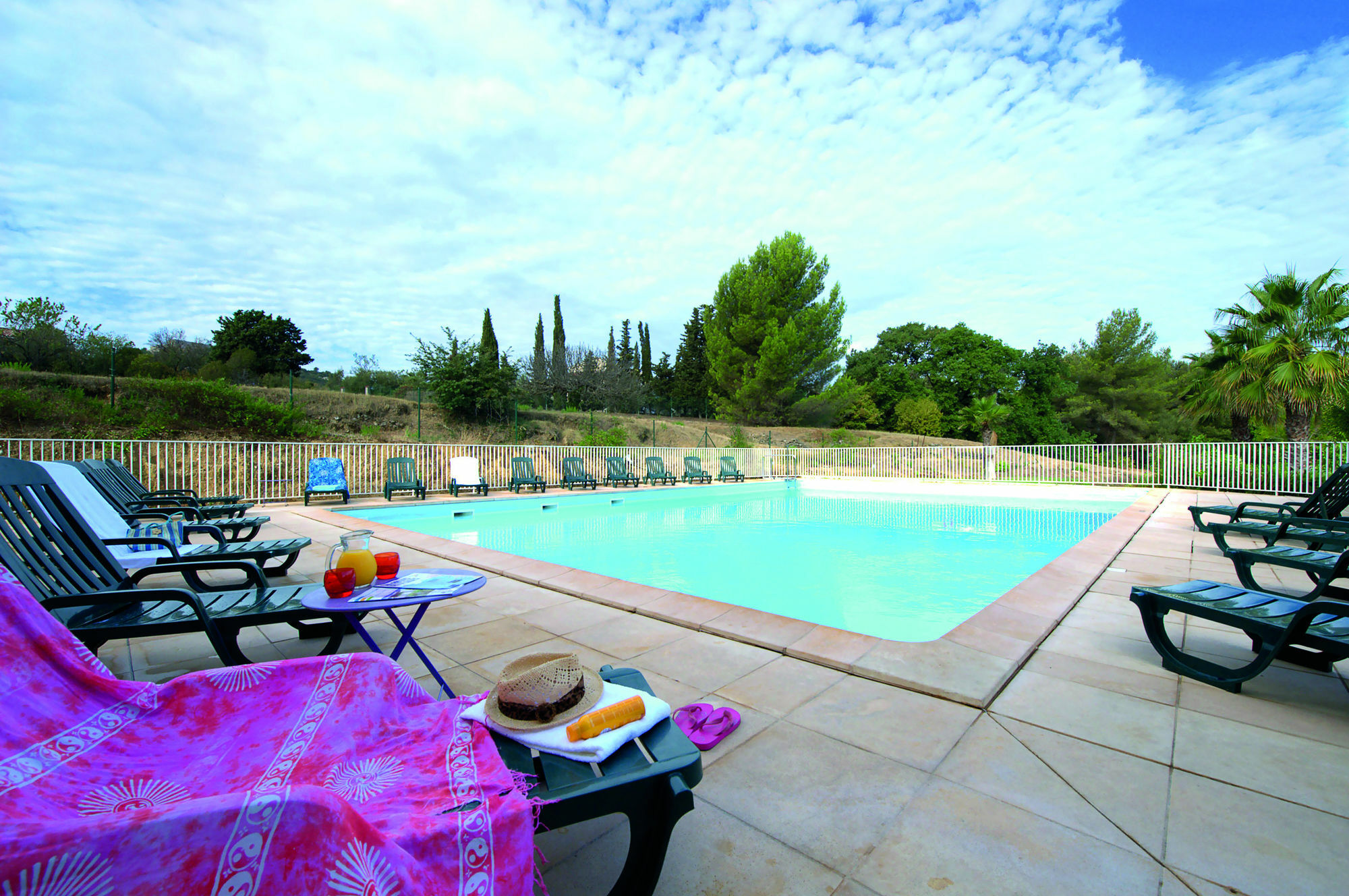 Comfort Aparthotel Six-Fours Six-Fours-les-Plages Eksteriør billede