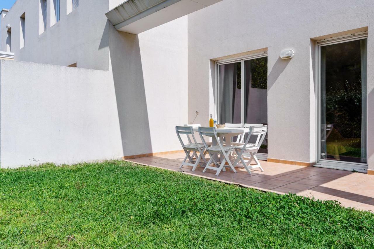Comfort Aparthotel Six-Fours Six-Fours-les-Plages Eksteriør billede